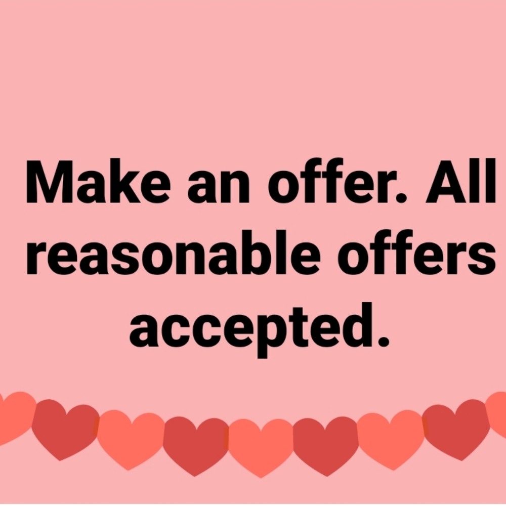 Make an offer